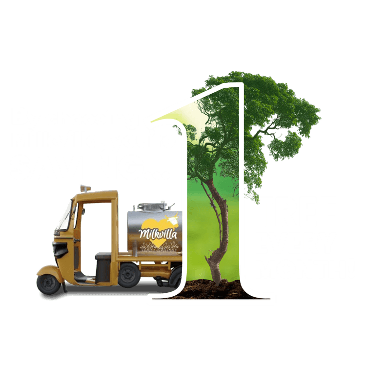 Milkvilla App Screenshot